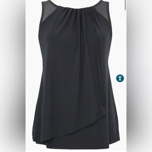 Miraclesuit Women's Illusionist Underwire Tankini Top